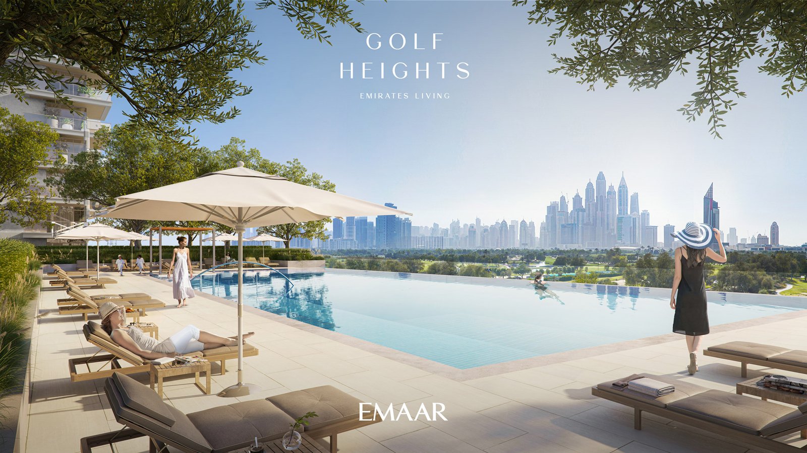 Golf Heights