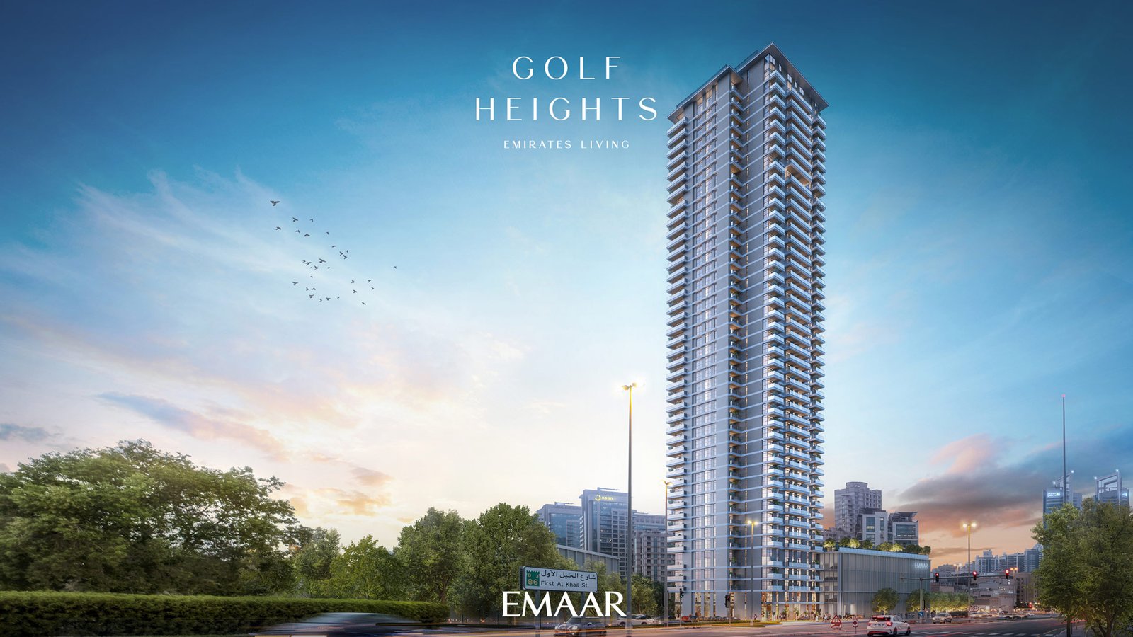 Golf Heights