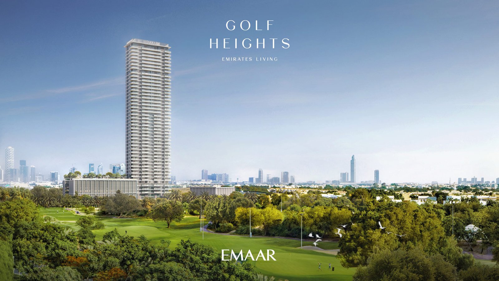 Golf Heights