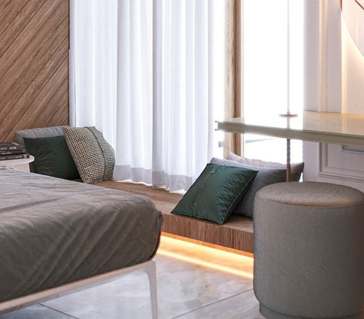 Despite the worldwide economic downturn, Dubai real estate remains a ray of hope